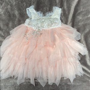 Flower Girl Dress
